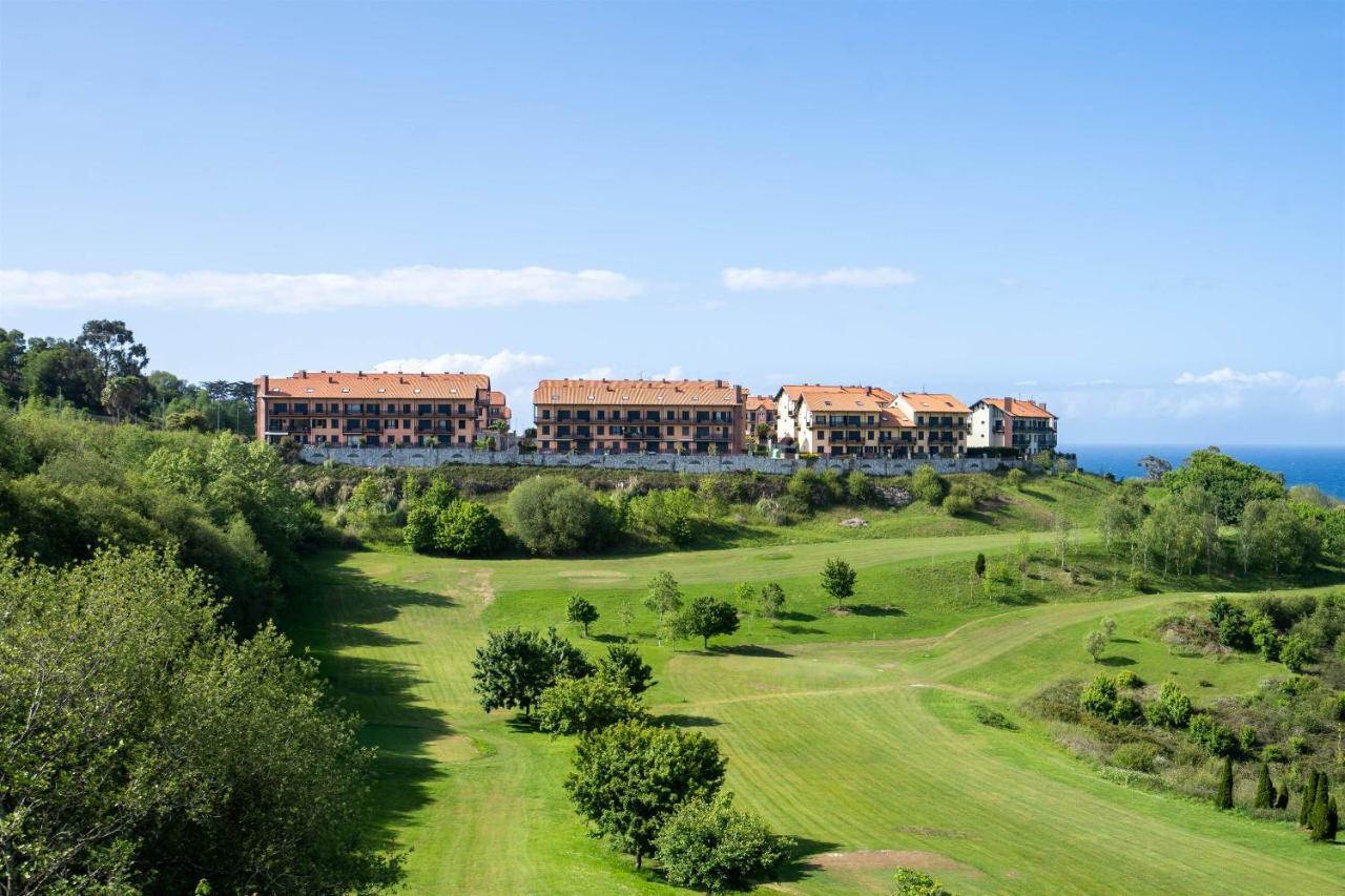 Abba Comillas Hotel Екстериор снимка